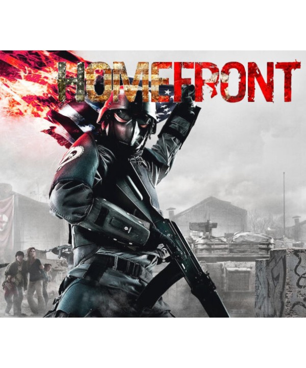 Homefront Gift Steam Key GLOBAL
